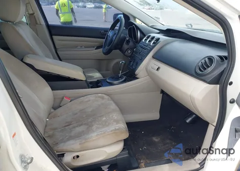 2010 Mazda Cx-7 I Sport z USA, uszkodzony, nr VIN JM3ER2W57A0313498